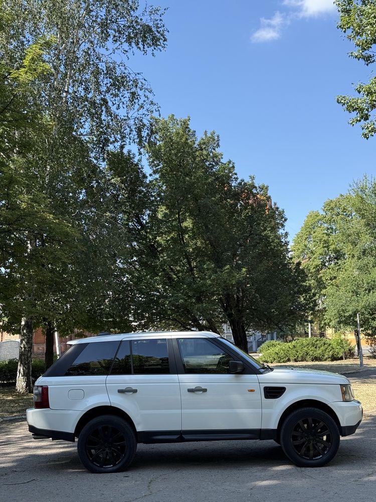 LAND ROVER  4.2 Бензин компрессор