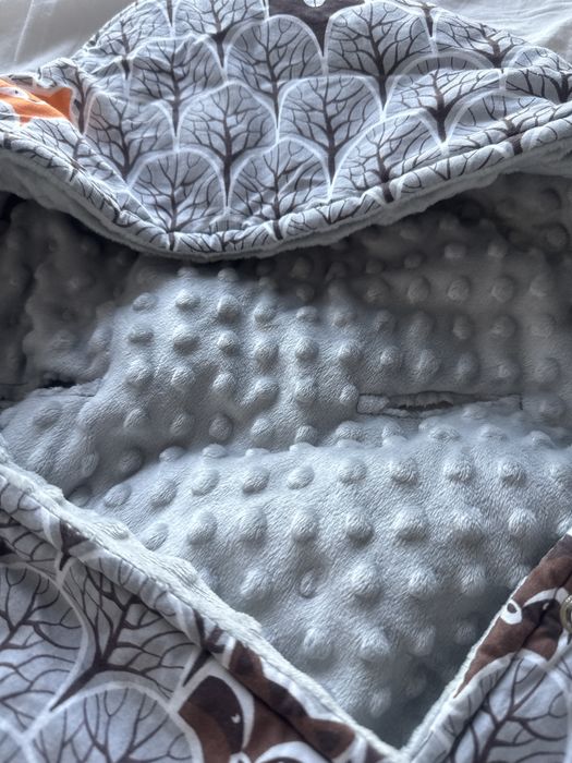 Ponczo do auta. Rozmiar uniwersalny