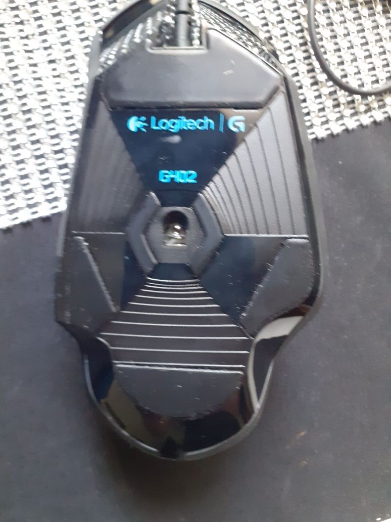 Myszka Logiteh G402 Hyperion fury