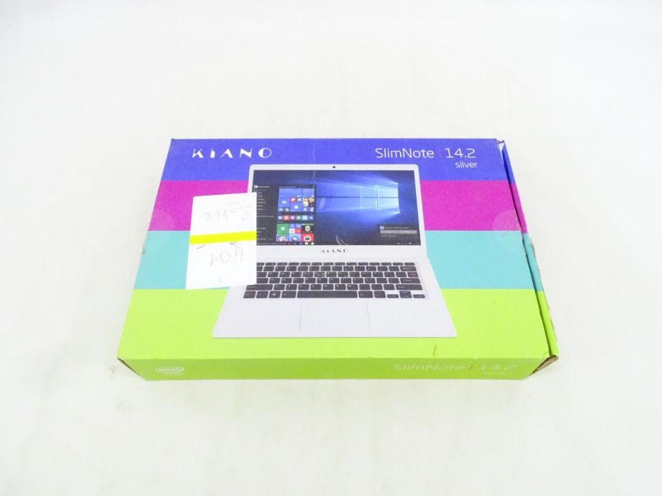 Laptop Kiano SlimNote 14,2 nowy