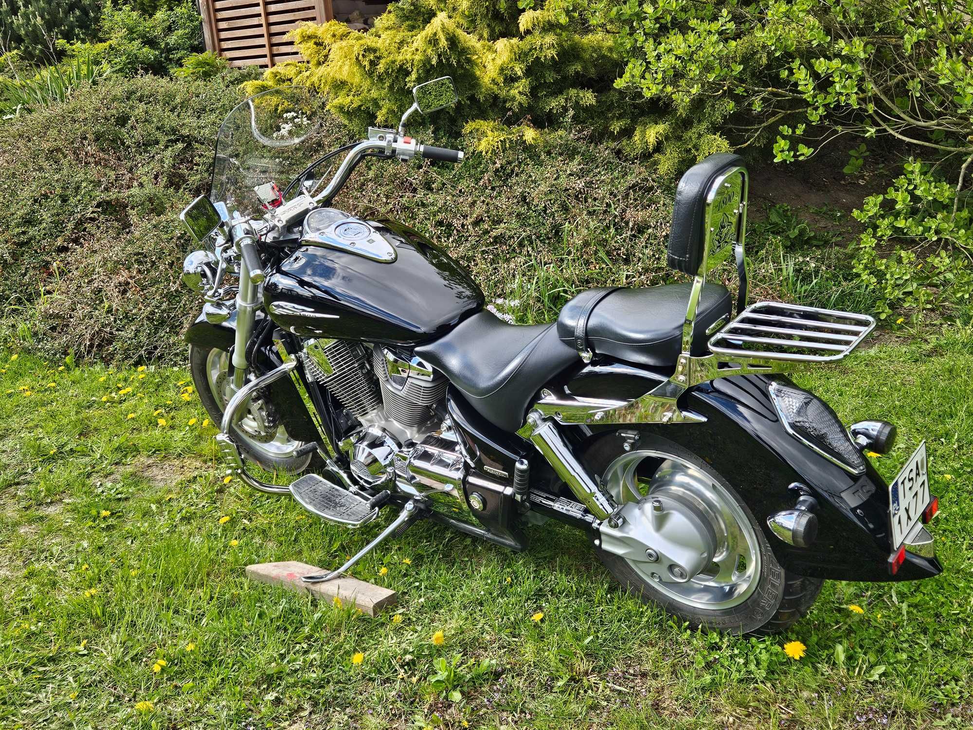 Honda VTX 1800 Retro VTX1800