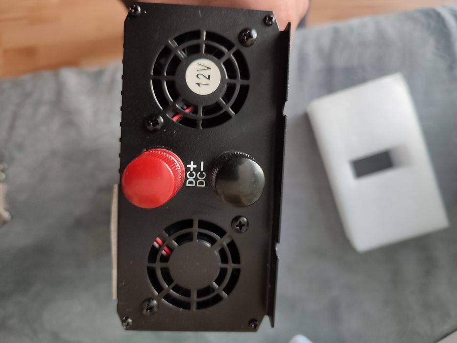 Інвертор на 4000вт(4квт)