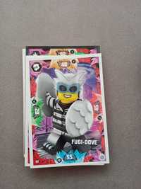 Karta Lego Ninjago seria 8, Fugi-Dove nr 43