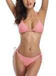Strój kąpielowy Bikini dwuczęściowy "M" B072HN4QPN (RÓŻ)