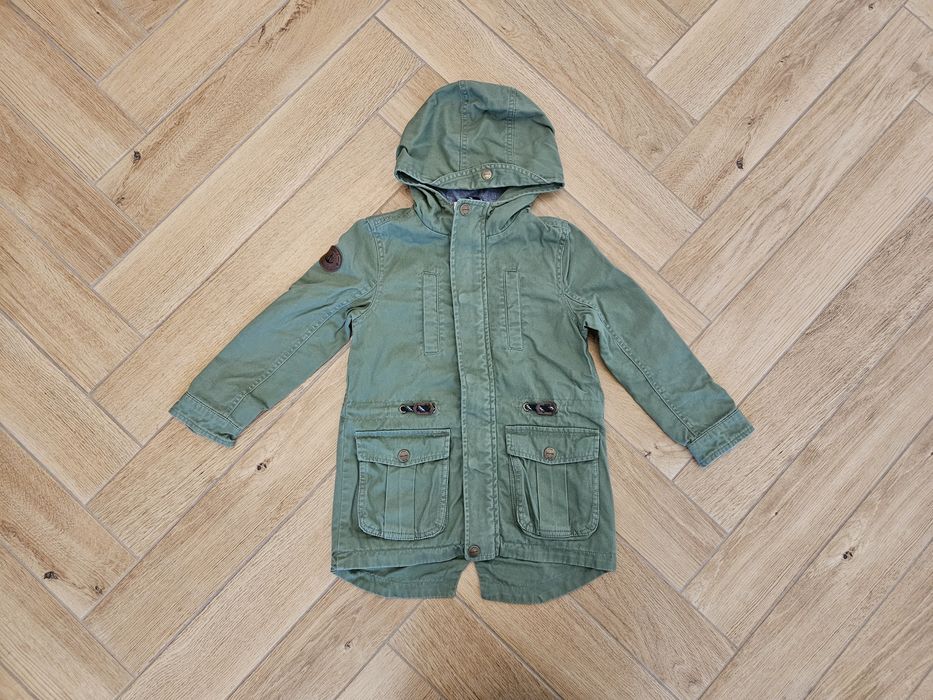 Parka Reserved 122