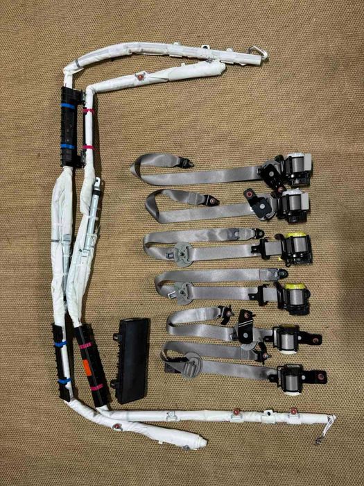 Ремінь безпеки KIA EV9