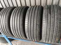 235/45R18  Michelin 4шт
