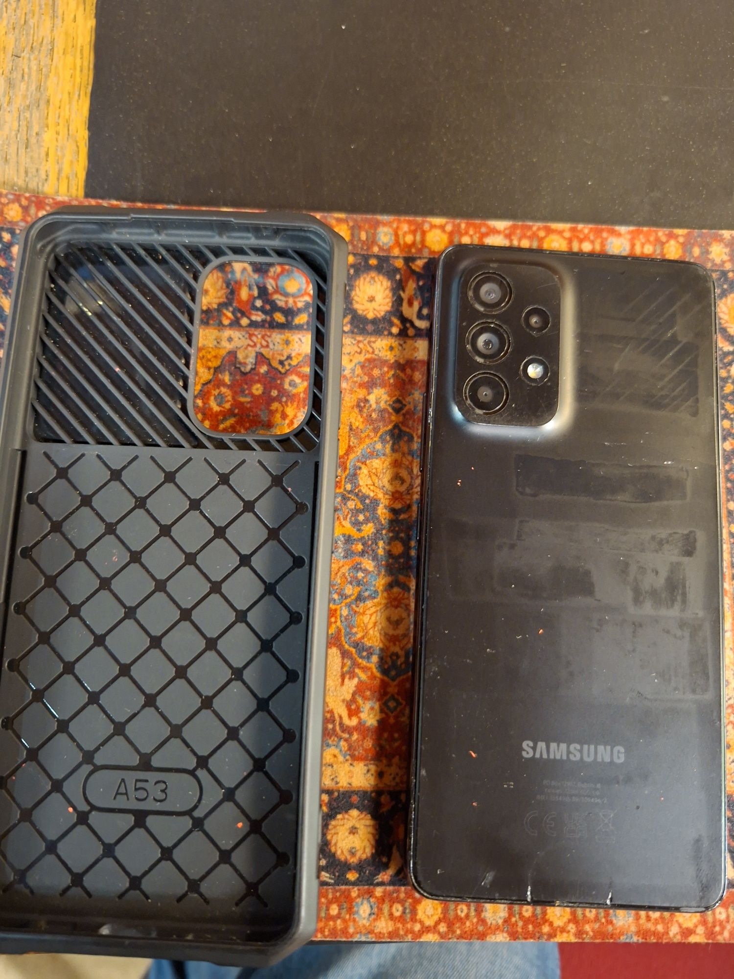 Telemóvel  Galaxy Samsung A53 5G