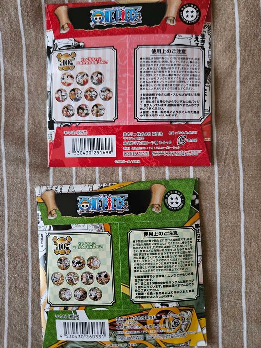 Pins One Piece coleção | Anime