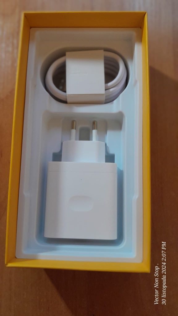 Nowy Smartfon Realme 12 Pro 5G 12/256GB 6,7 . W cenie ubezpieczenie .