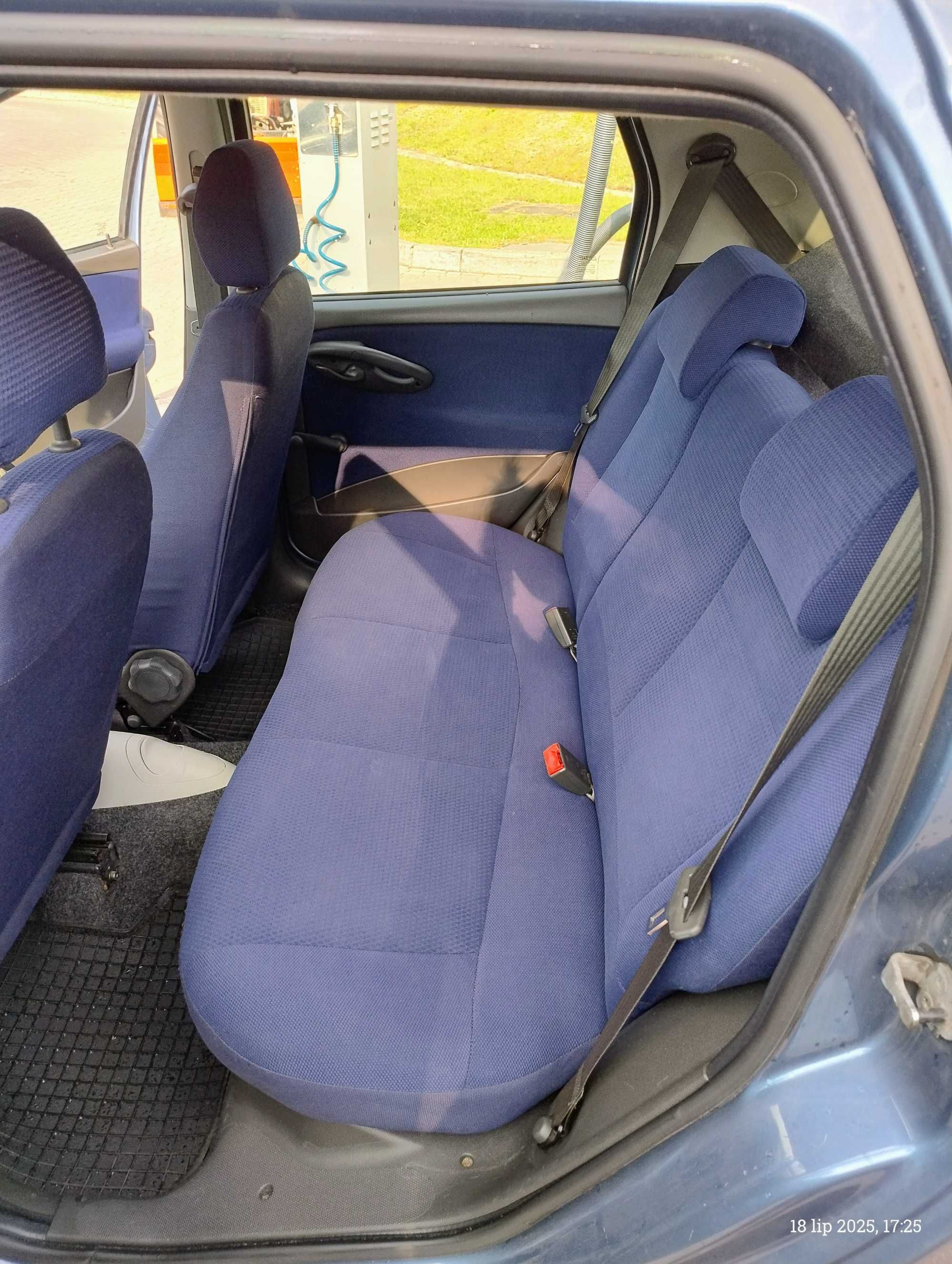 Fiat Punto 1.9 jtd