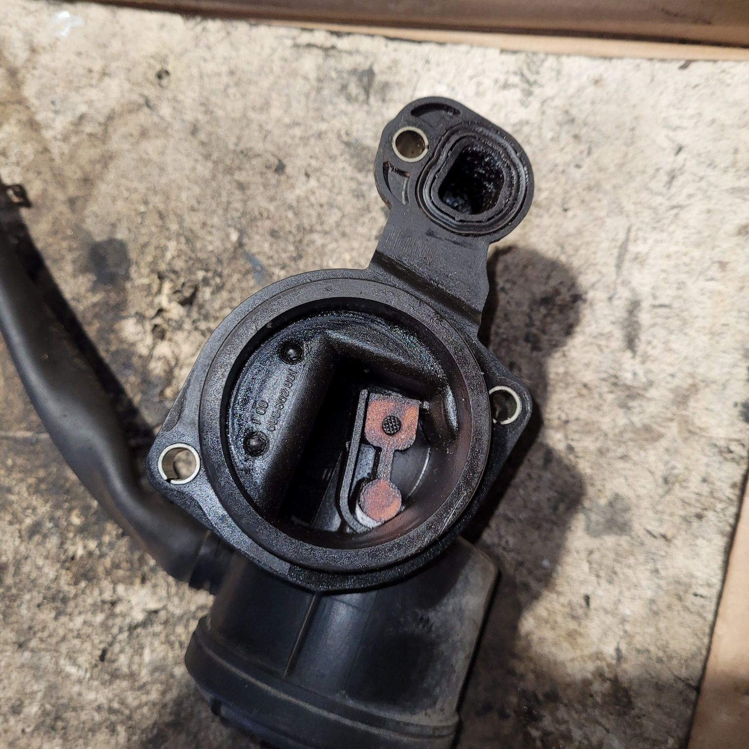 Odma olejowa separator oleju vw golf IV bora Audi A2 1.6FSI BAD