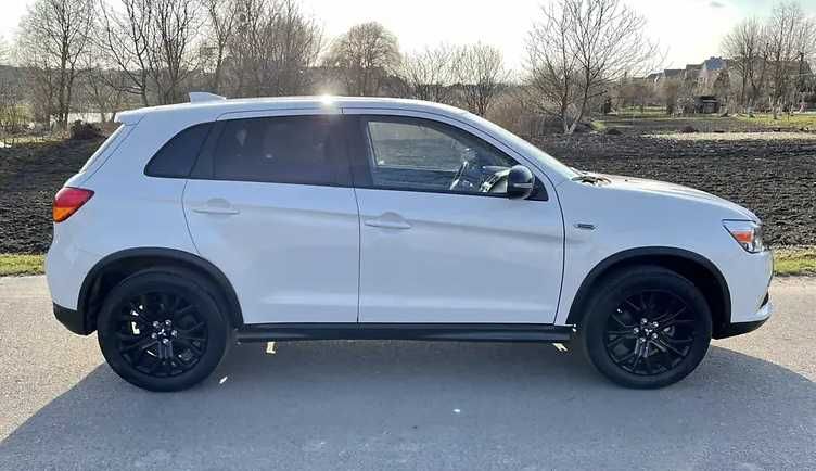 Mitsubishi Outlander Sport 2017 4х4 (AWD)