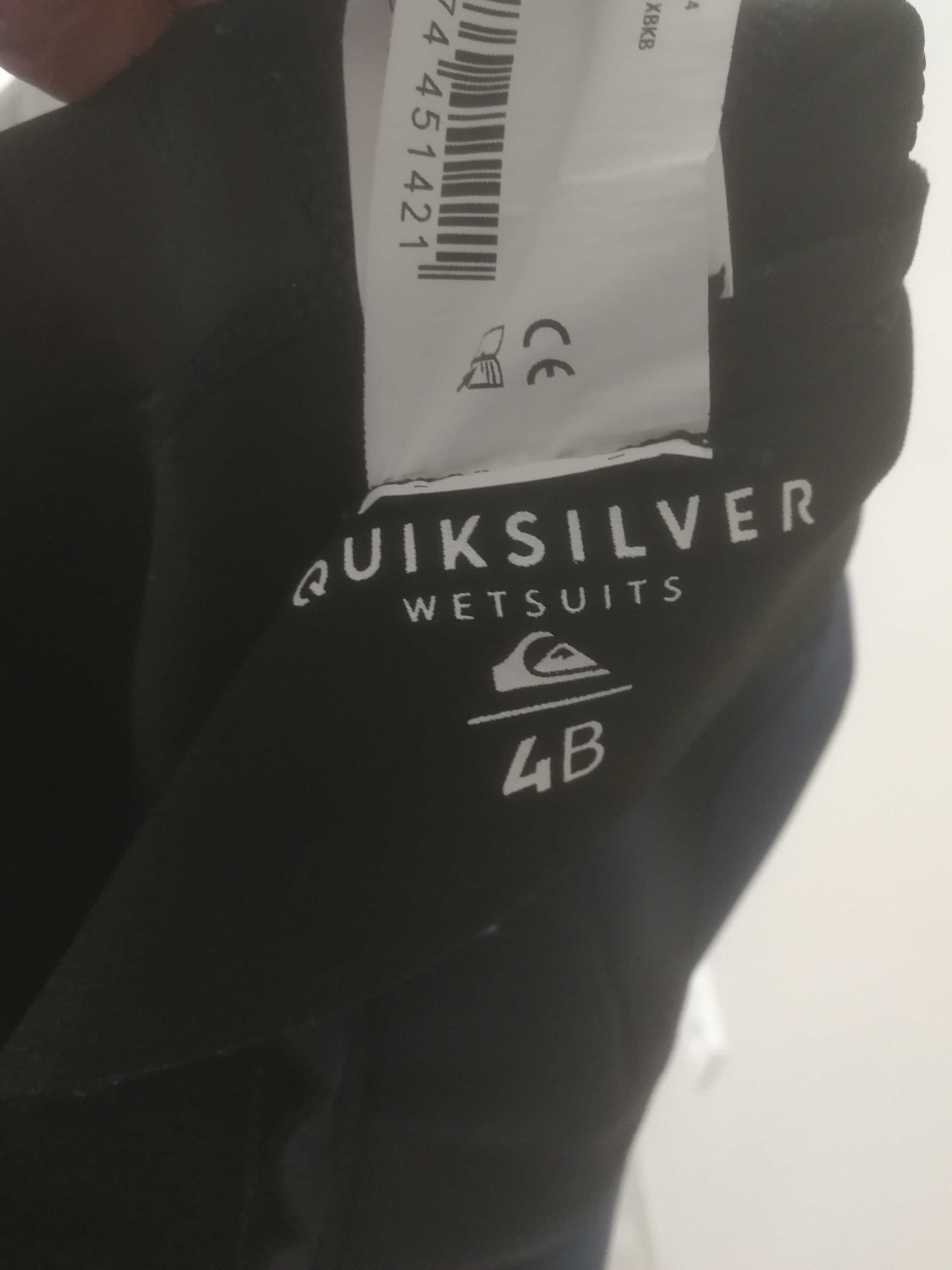 Pianka do pływania chłopięca quiksilver