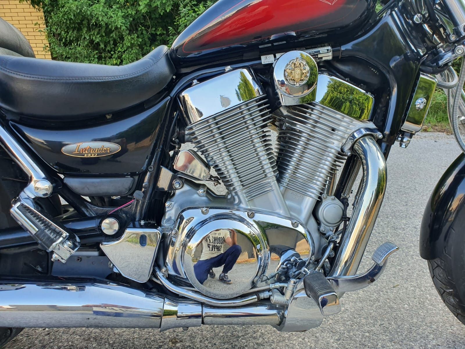 Suzuki Intruder VS 1400 GLP