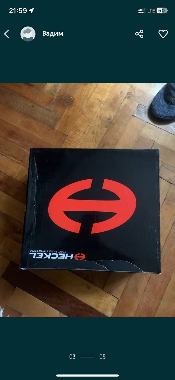 Продам зимние ботинки