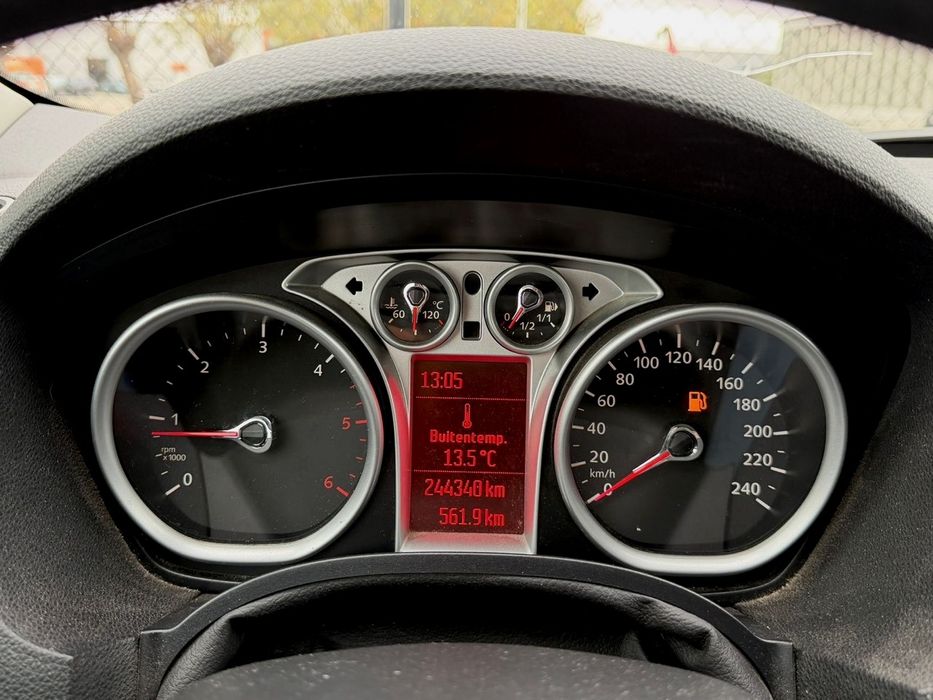 Ford kuga 2.0 tdci 4x4 super stan