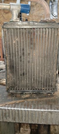 Радиатор печки ваз 2101-2107