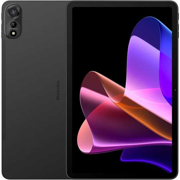 Планшет Blackview Mega 2 12" 2K 8Gb/256Gb чохол-книжка, стиулус, скло