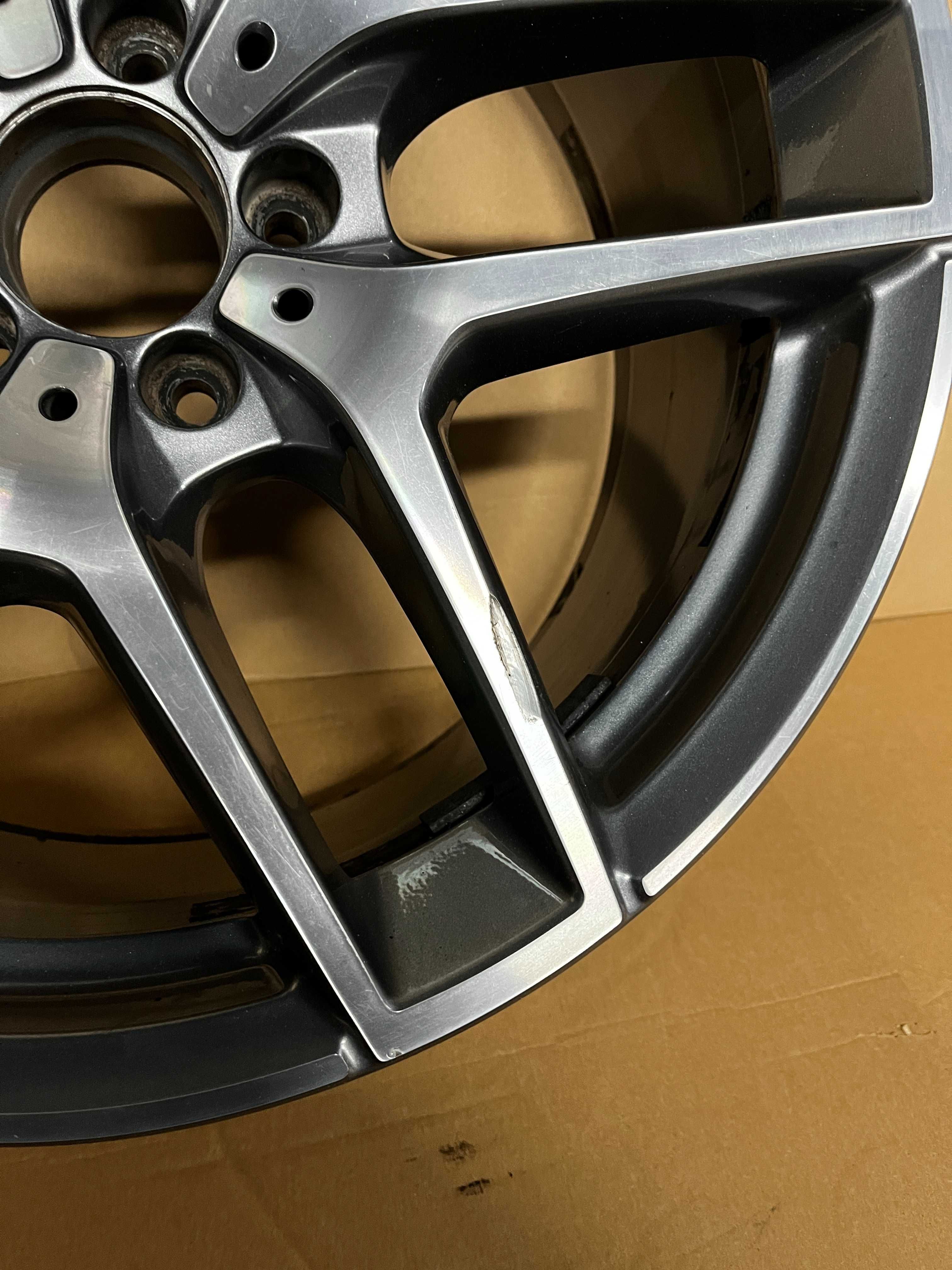 Felga AMG Mercedes GLC GLC43 X253 X253 A253.401.31.00 9Jx19 ET20