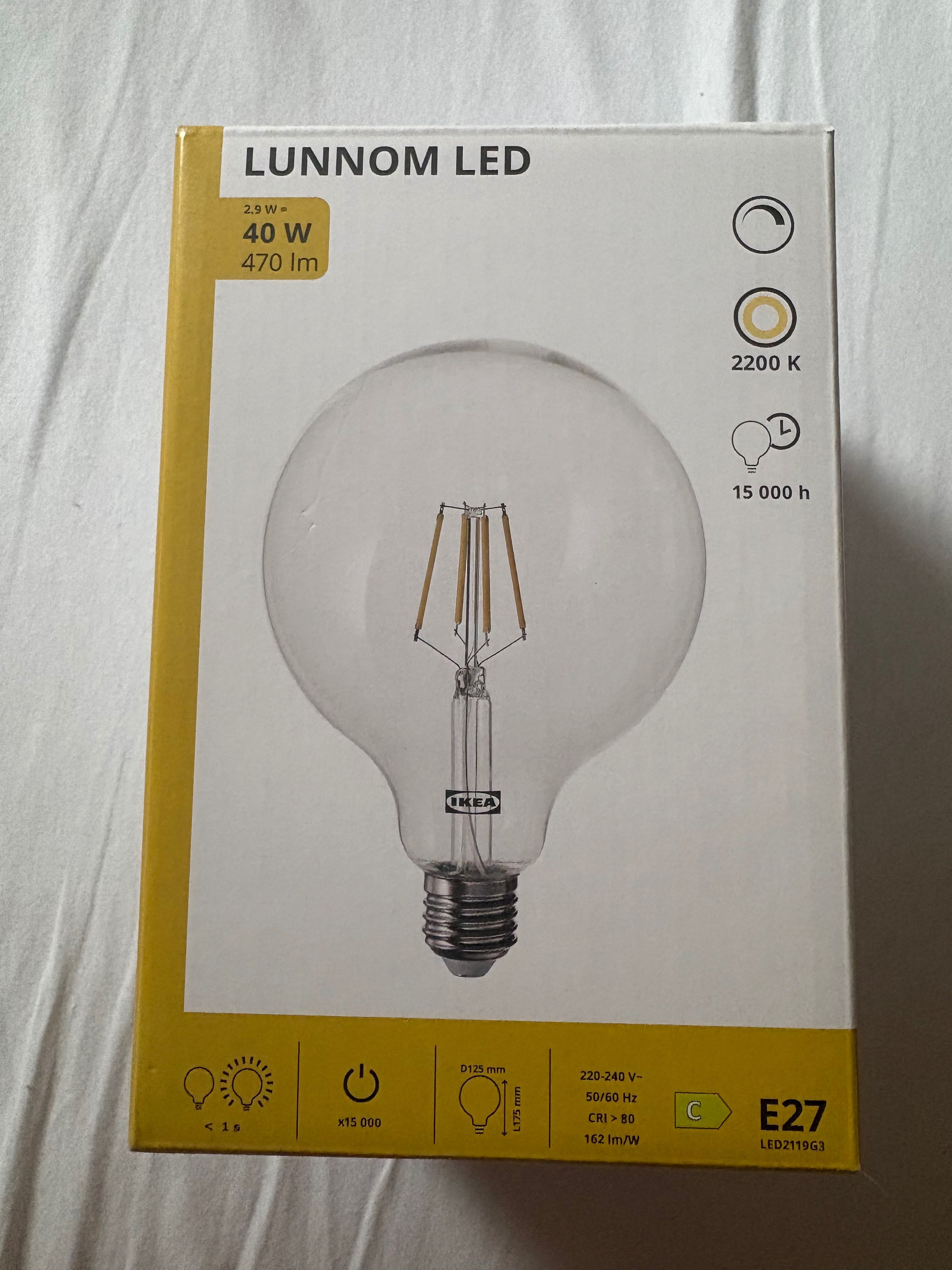 Żarówki Ledowe Nowe