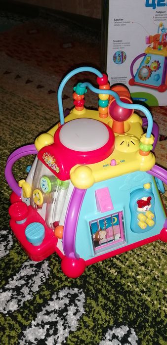 продам детский бизиборд