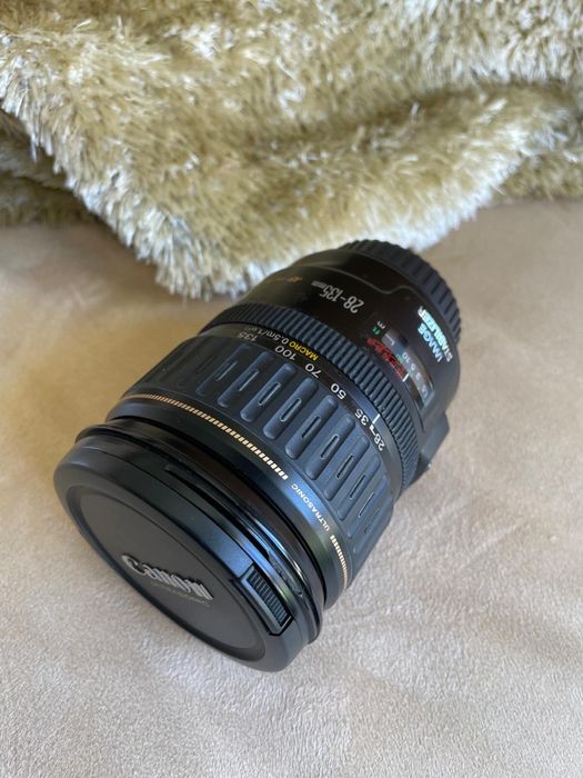 Canon 28-135mm IS USM