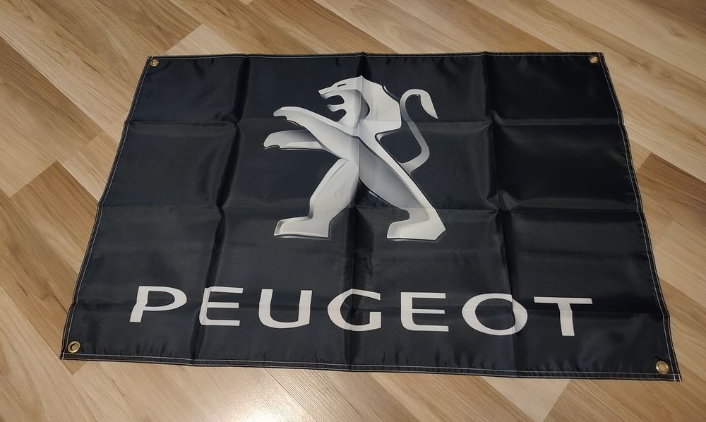 Baner plakat VW Golf 60x90cm,subaru, peugeot , bugatti