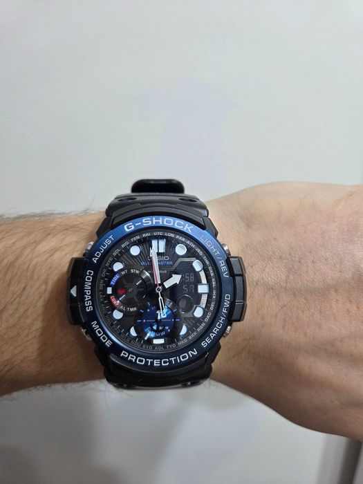 Zegarek Casio G-Shock GN-1000B