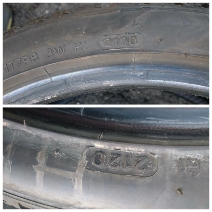 Opony zimowe 255/35R19 Hankook