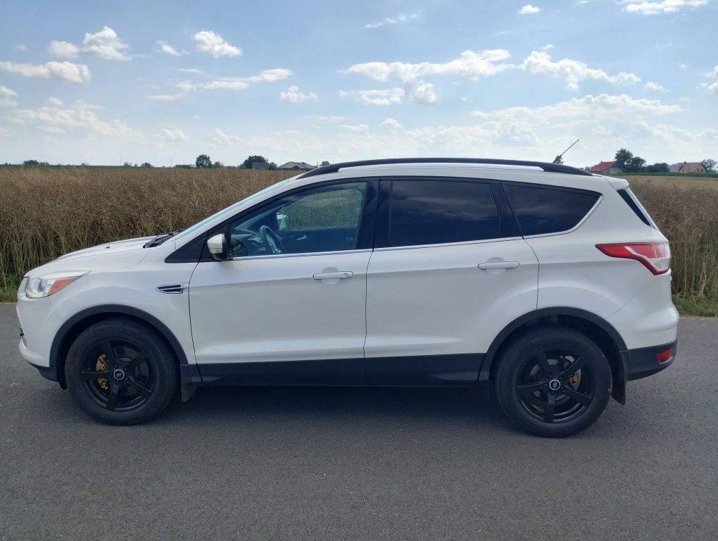 Ford Kuga Escape 1.6 ecoboost 4WD