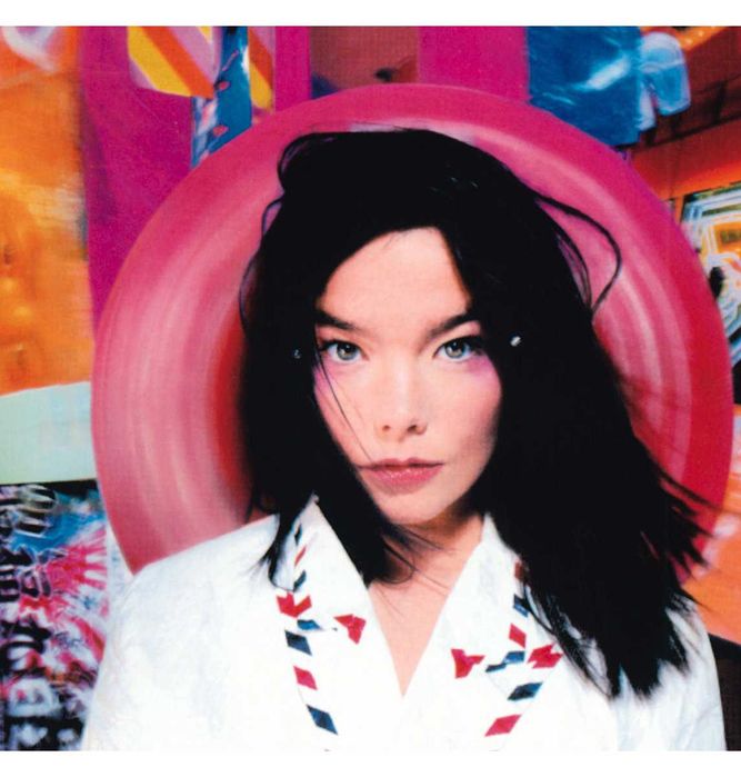 Bjork - "Post" CD