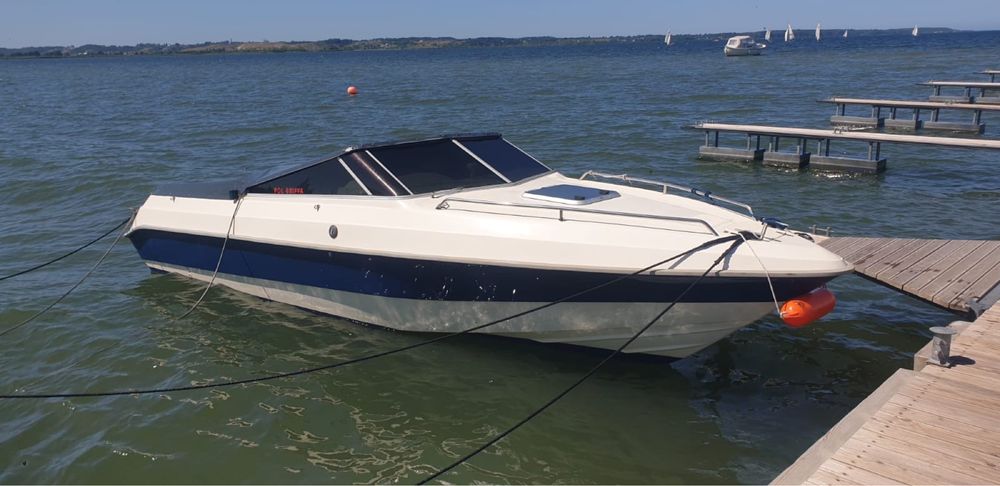 Łódź motorowa Sandsto 22