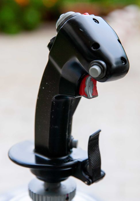 Thrustmaster Hotas Warthog Joystick Flight Simulator DCS