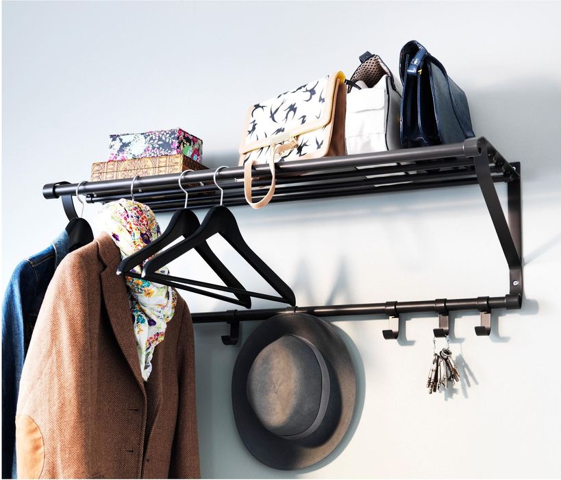 Wieszak ścienny PORTIS