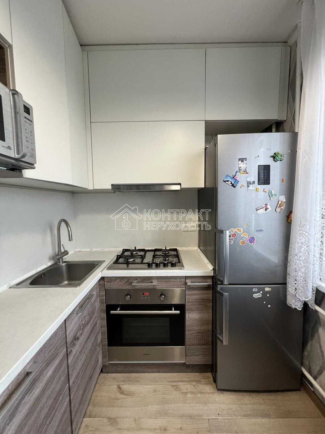 Продажа 2к.кв Амосова Салтовка Корчагинцев, Медкомплекс ремонт