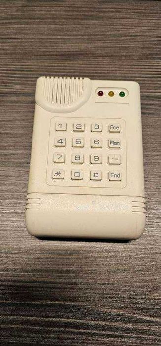 Jablotron TD-110. Tелефонный номеронабиратель