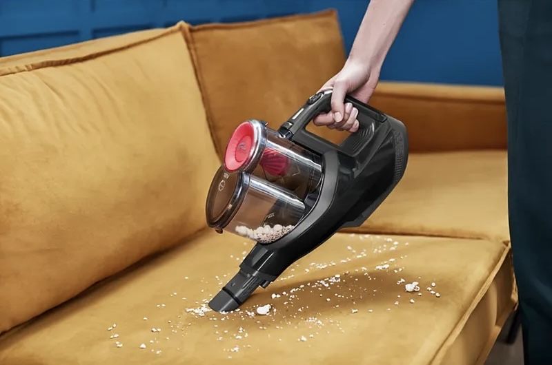 Аккумуляторный пылесос Philips SpeedPro 2-in-1.