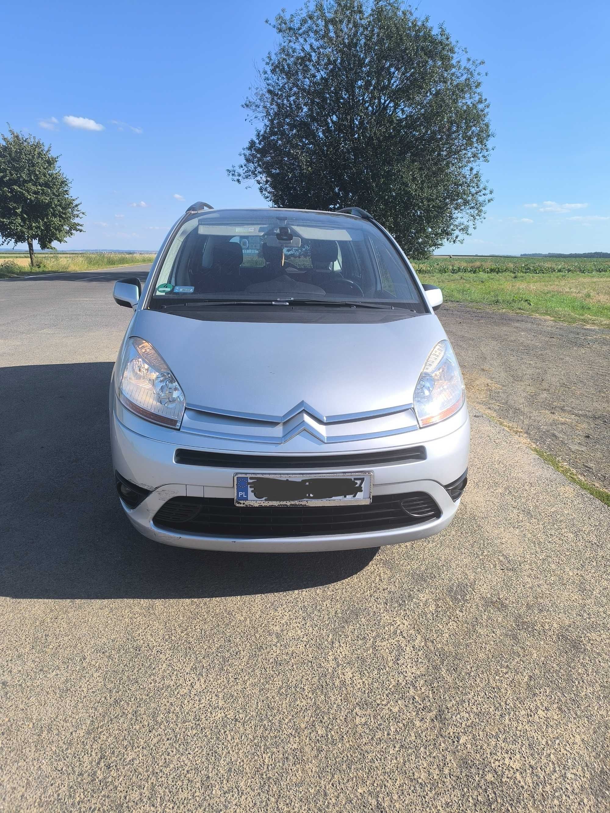 Citroen C4 grand picasso