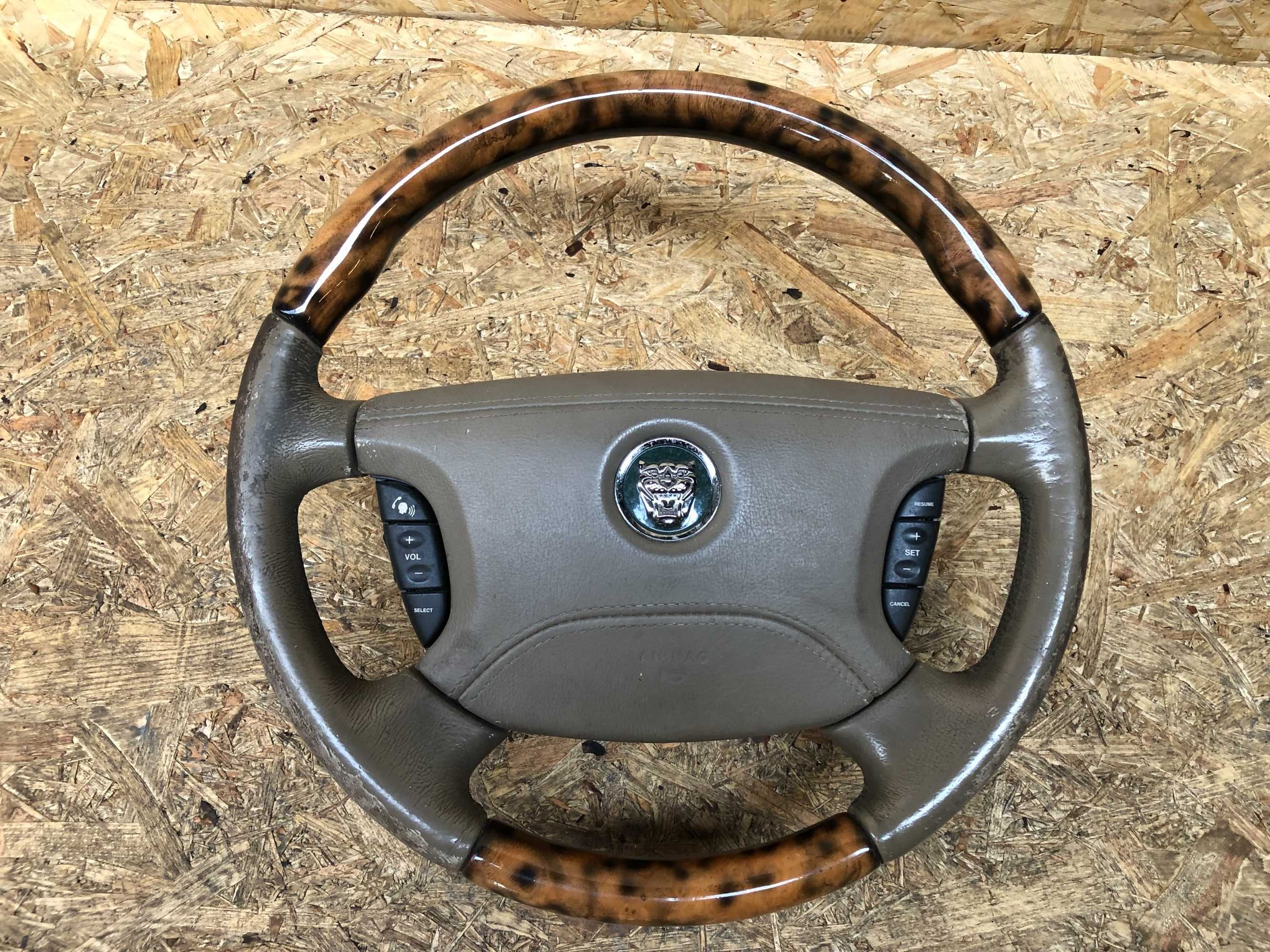 Kierownica Jaguar XJ