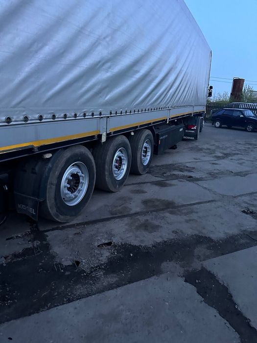 Тягач Scania R480