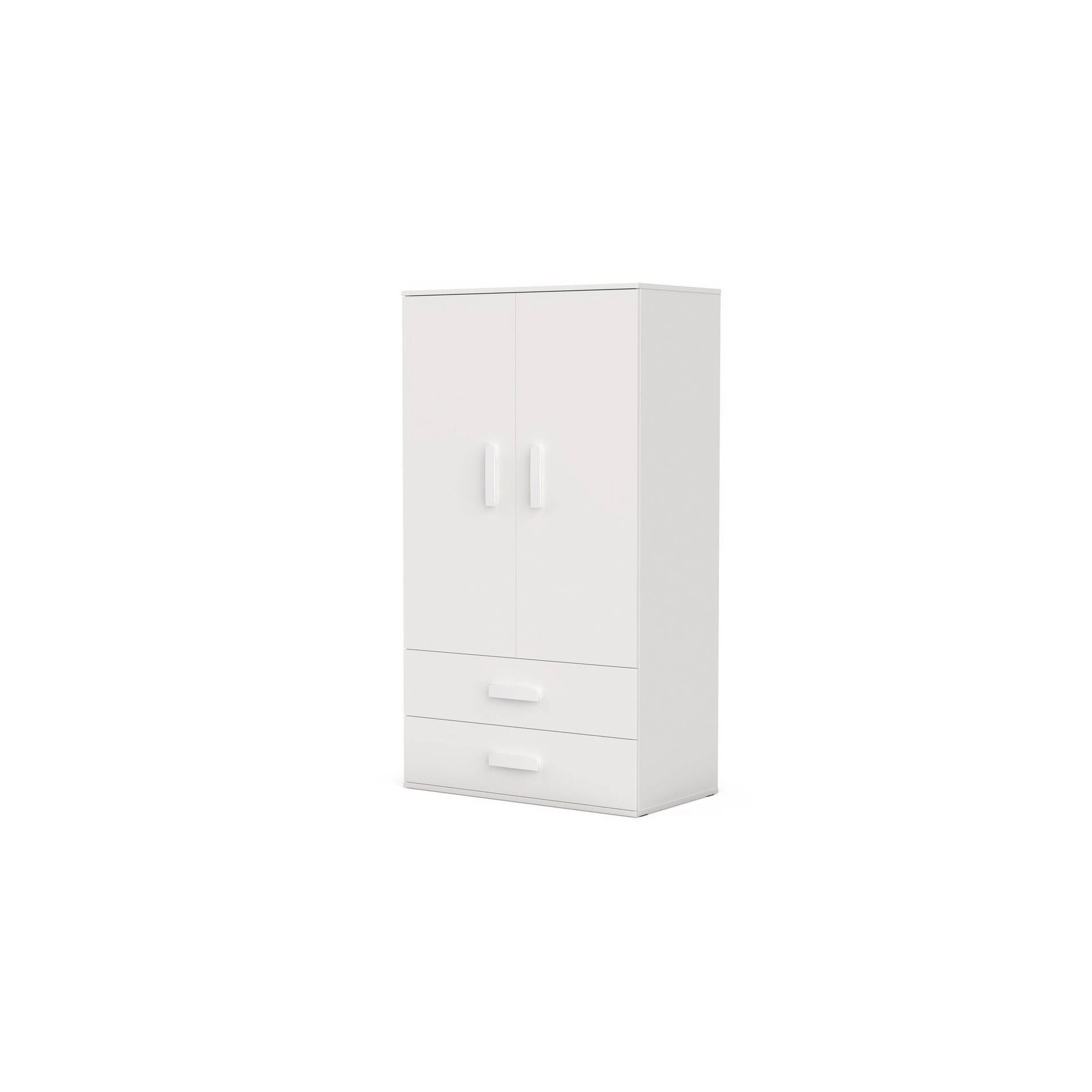 Guarda Roupa Branco