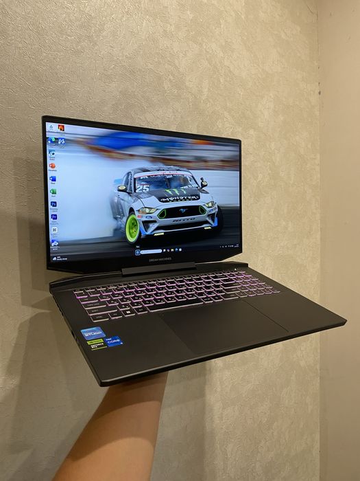 Ігровий Dream Machines RTX 4050/ i5-13/ 144Hz/ 16/ 512 стан нового