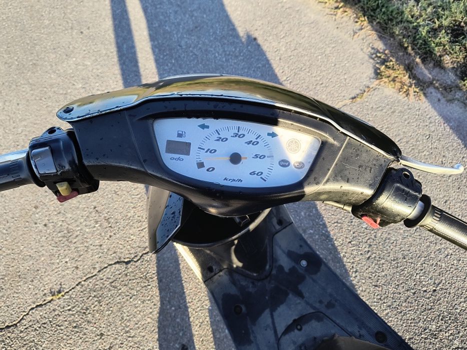 Продам Yamaha jog sa16