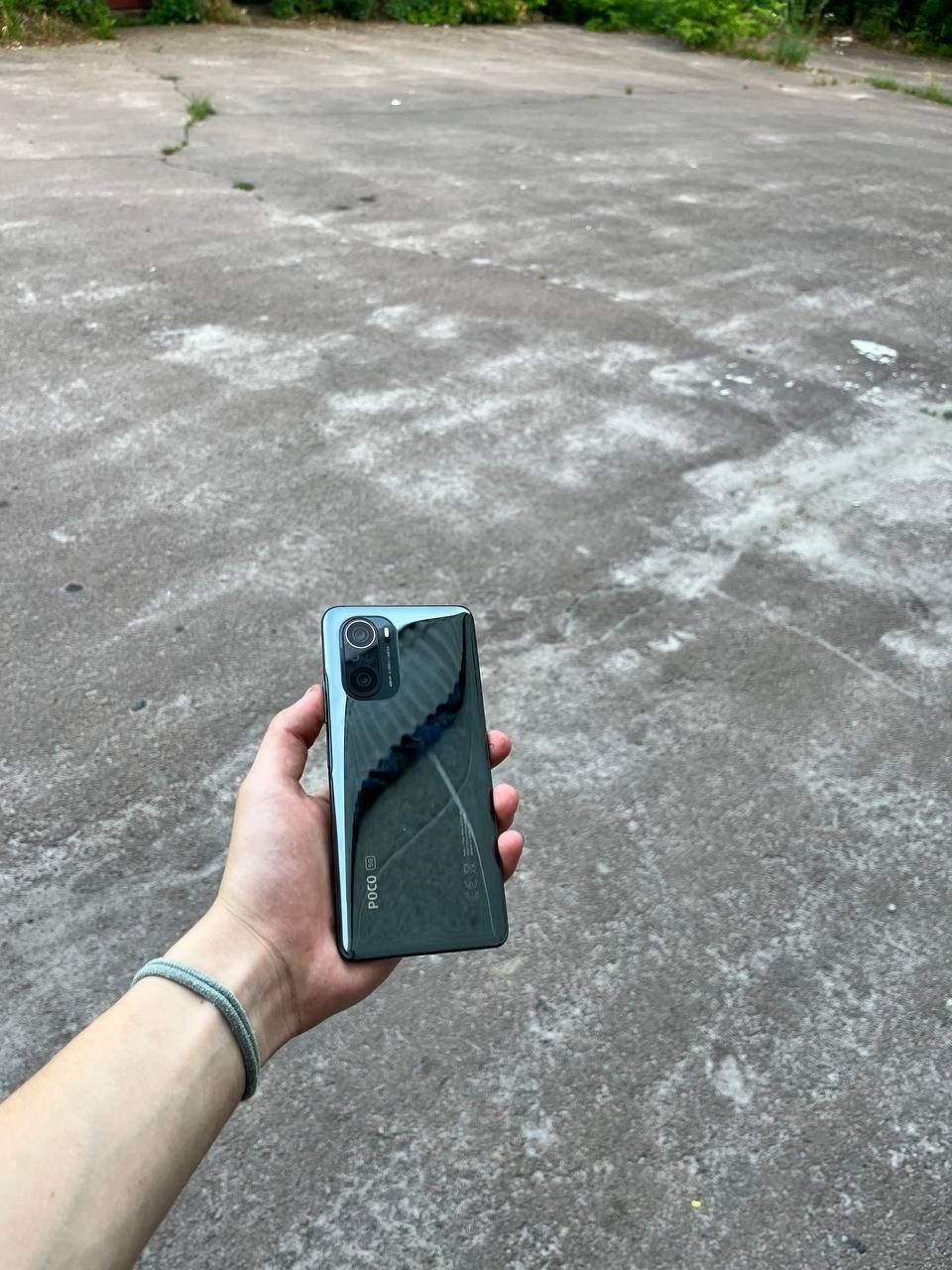 Смартфон Xiaomi Poco F3 8/128