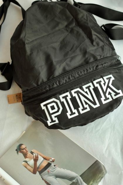 Сумка трансформер рюкзак Victoria’s Seacret