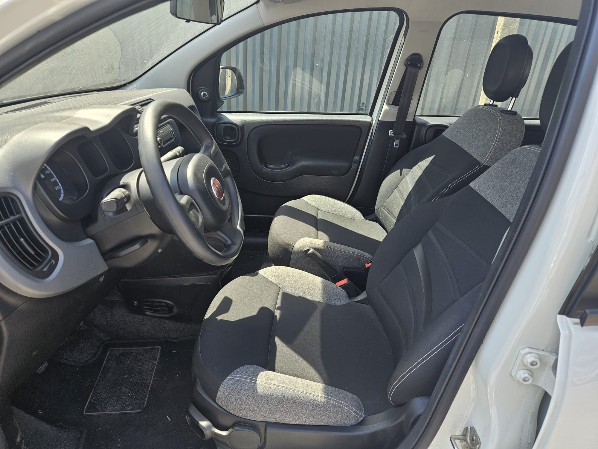 Fiat Panda 1.0 Hybrid