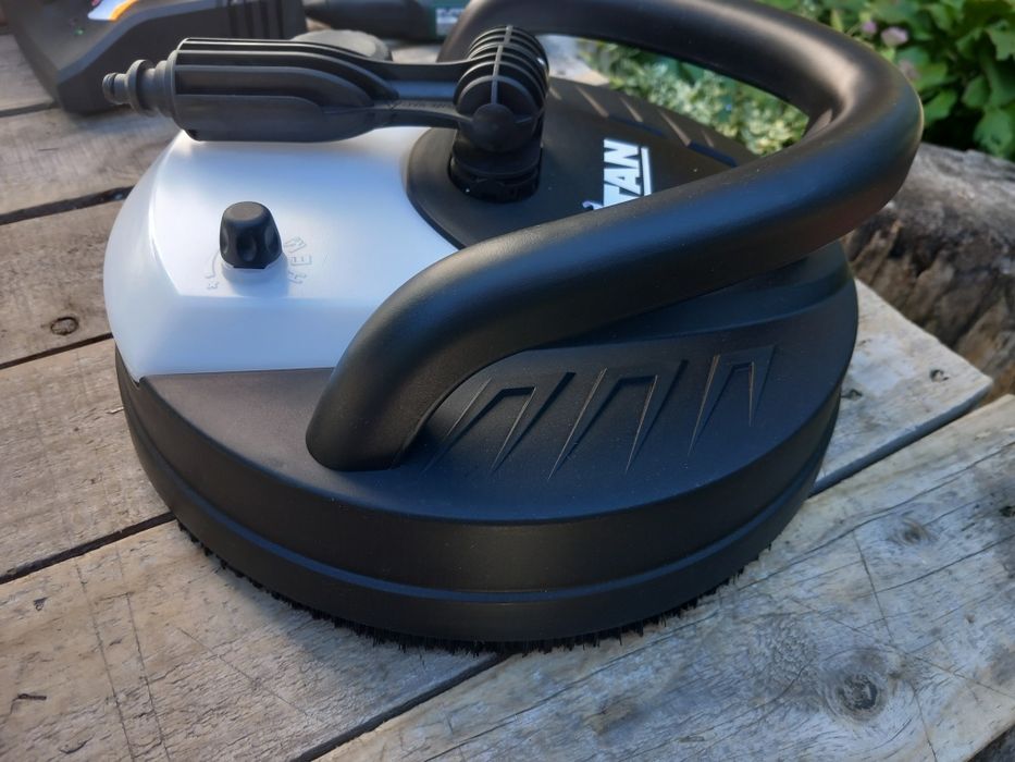 Szczotka do patio 30CM myjka ciśnieniowa TITAN