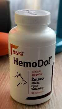 HemoDol dla psów 41 tabletek
