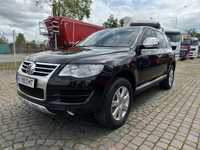 Volkswagen Touareg 2008 3,6 бенз пневма